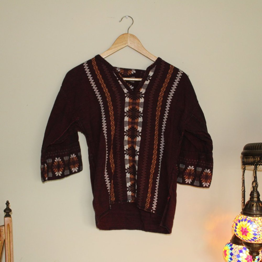 Handmade Vintage Shirt